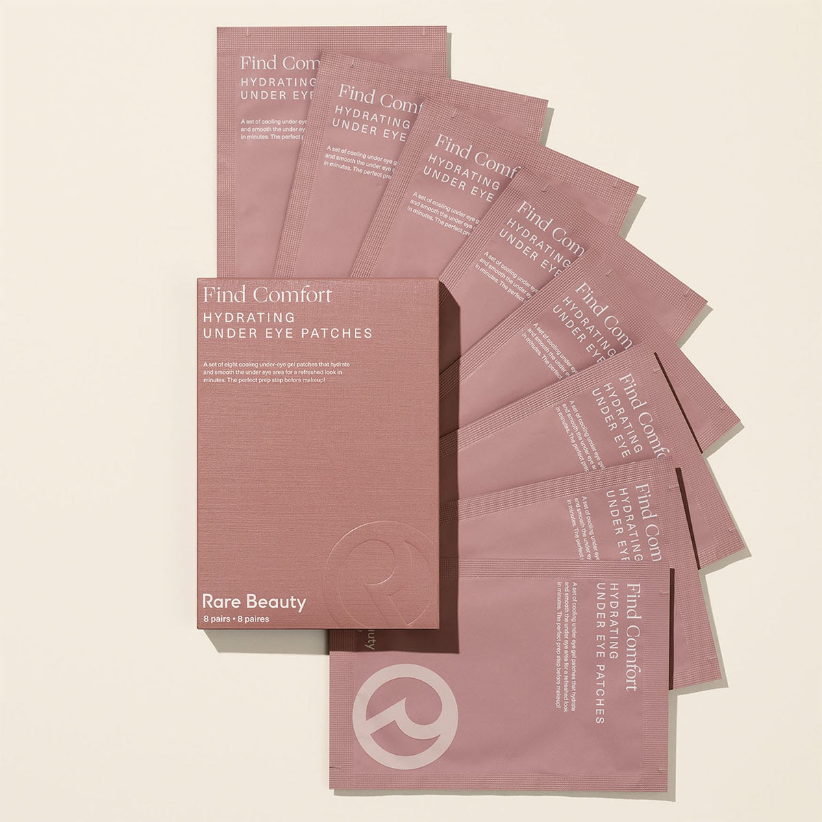 FIND COMFORT UNDER EYE PATCH KIT (PARCHES PARA CONTORNO DE OJOS)